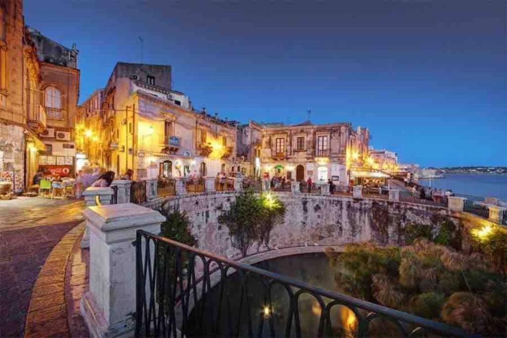 La Mansarda Villa Siraküza Dış mekan fotoğraf