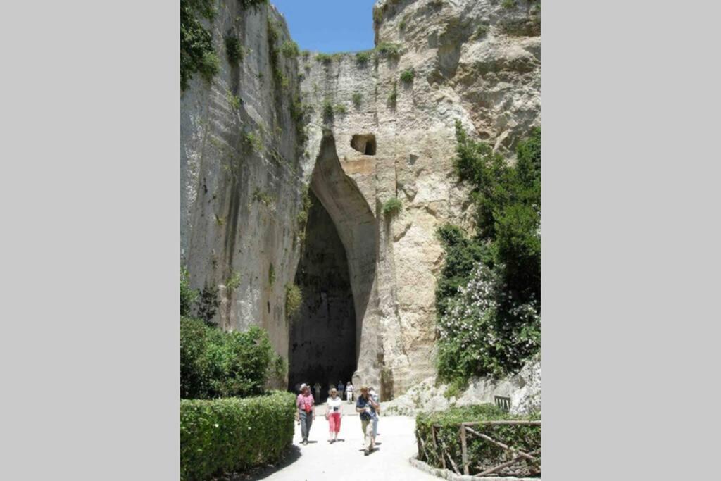 La Mansarda Villa Siraküza Dış mekan fotoğraf