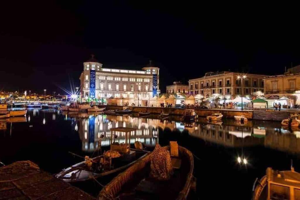 La Mansarda Villa Siraküza Dış mekan fotoğraf