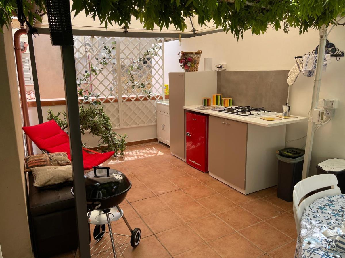 La Mansarda Villa Siraküza Dış mekan fotoğraf