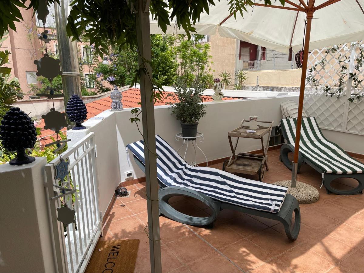 La Mansarda Villa Siraküza Dış mekan fotoğraf