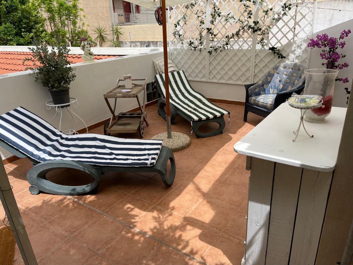 La Mansarda Villa Siraküza Dış mekan fotoğraf